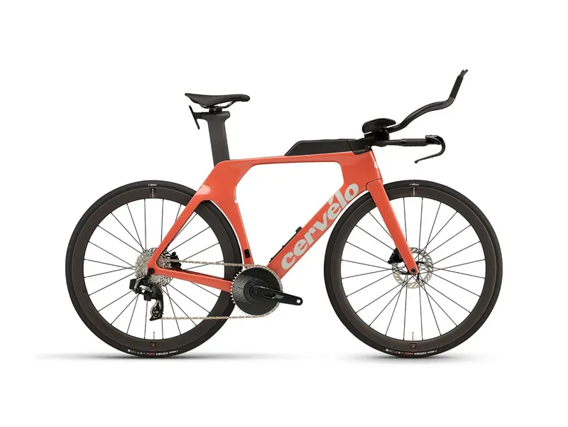 Cervelo P-Series - SRAM Rival AXS Kit - Extraspectral Mauve
