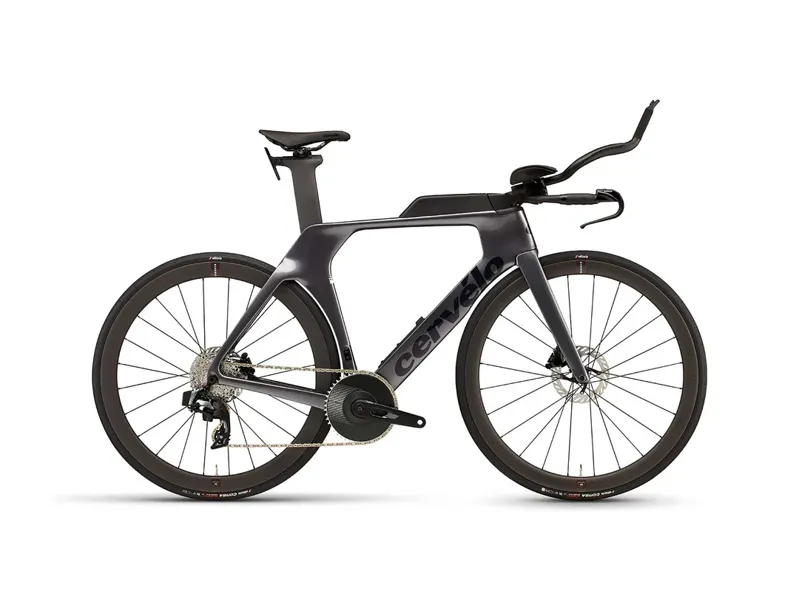 Cervelo P-Series - SRAM Rival AXS Kit - Basalt