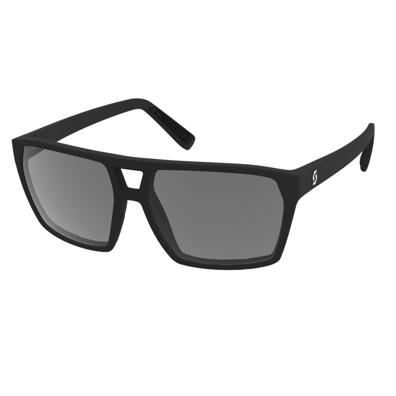 2022 Scott Tune Sunglasses in Black Blue