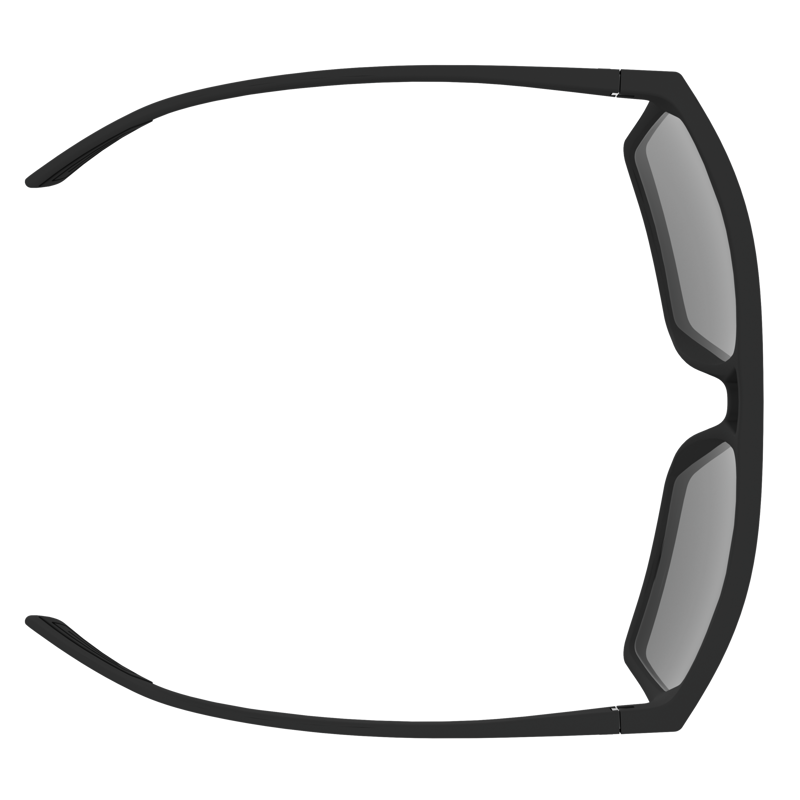 2022 Scott Tune Sunglasses in Black Blue-3