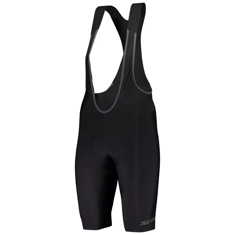 SCO Bibshorts M's RC Premium + + + + black/ grey