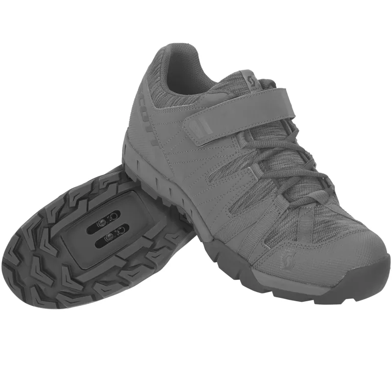 Scott Shoe Sport Trail grey/black 