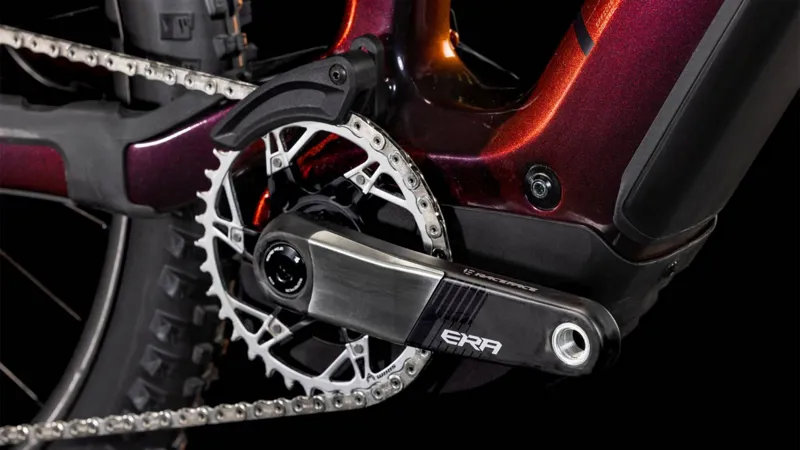 Cube Stereo Hybrid One77 HPC SLT 800 Electric Mountain Bike - 2025 -1