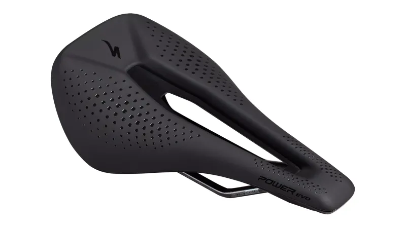 2026 Specialized Power EVO Comp Saddle - Black 