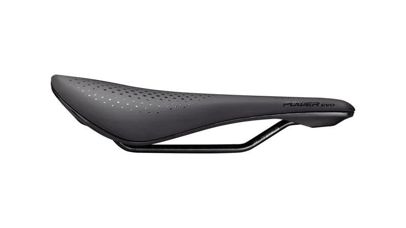 2026 Specialized Power EVO Comp Saddle - Black -1
