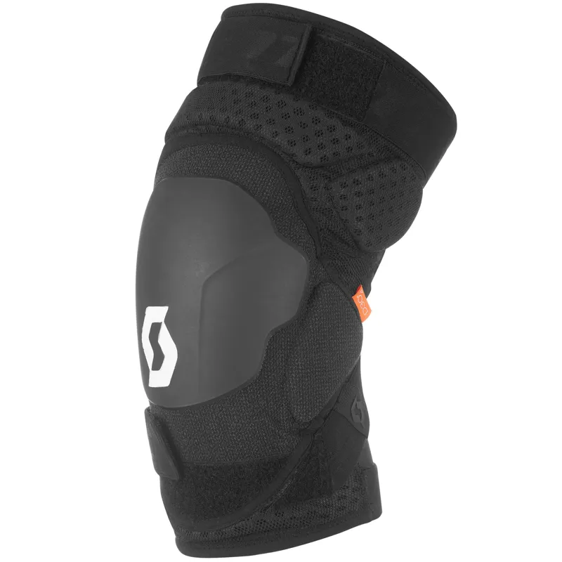 SCOTT Knee Guards Grenade Evo Hybrid black