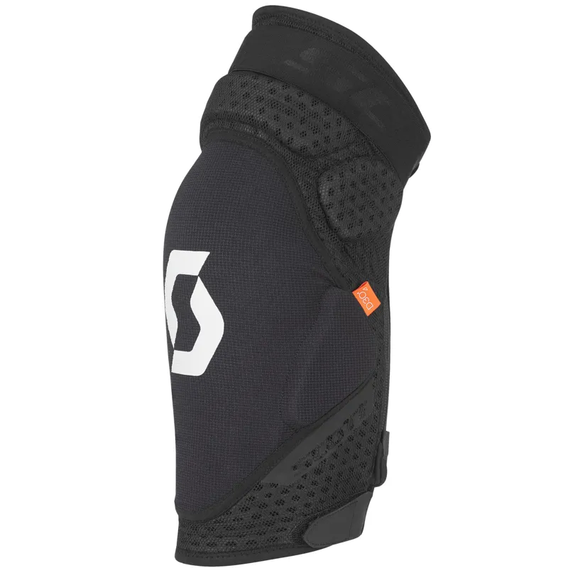 SCOTT Knee Guards Grenade Evo Zip black