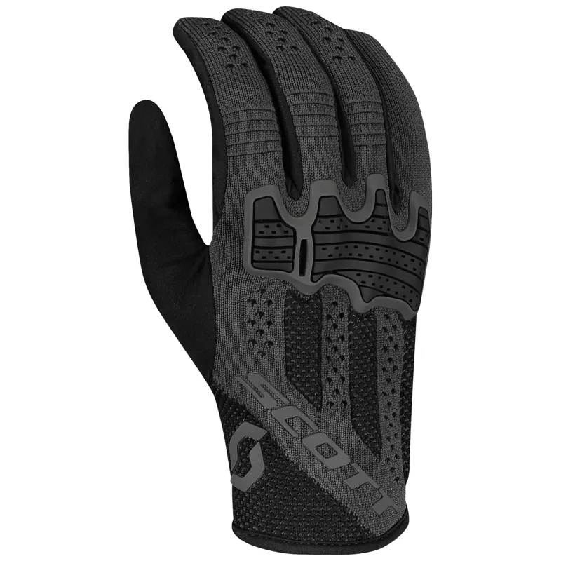 SCOTT Glove Gravity Black 