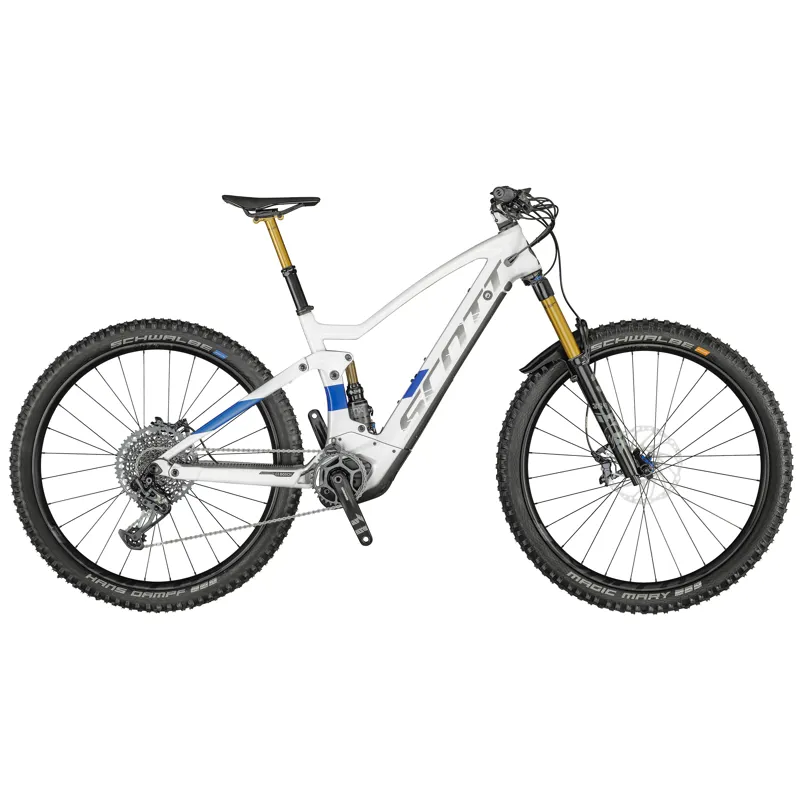 EX demo Scott Genius eRIDE 900 Tuned Electric Mountain Bike