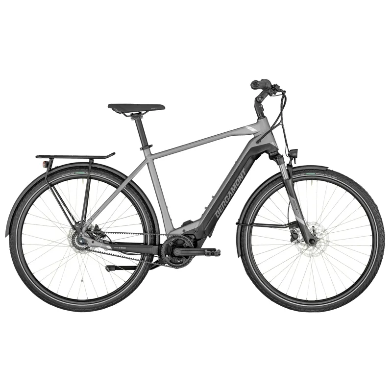 Bergamont E-Horizon Elite Belt Gent Electric Hybrid Bike EX DEMO