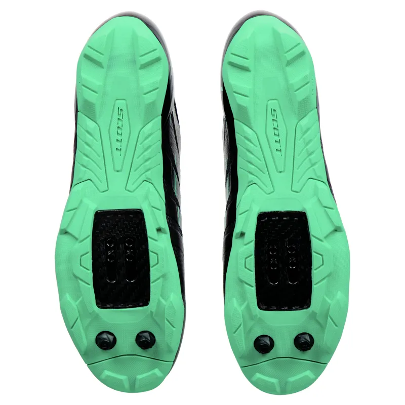 Scott Shoe Mtb Rc SL Supersonic Edt. black/electric green-3