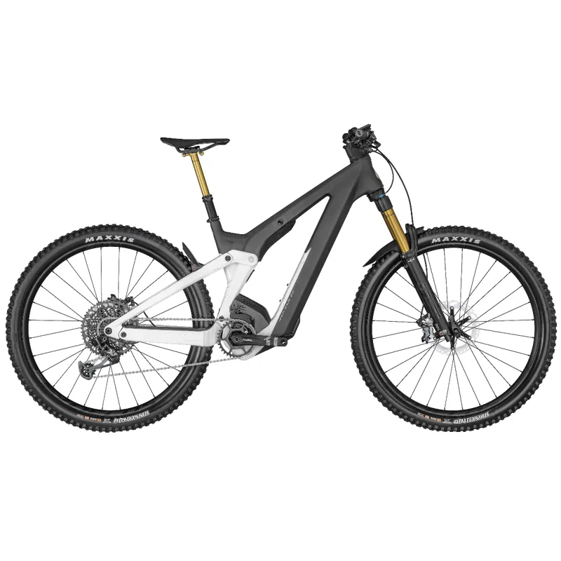 2022 Scott Patron eRIDE 900 Tuned Electric Mountain bike 