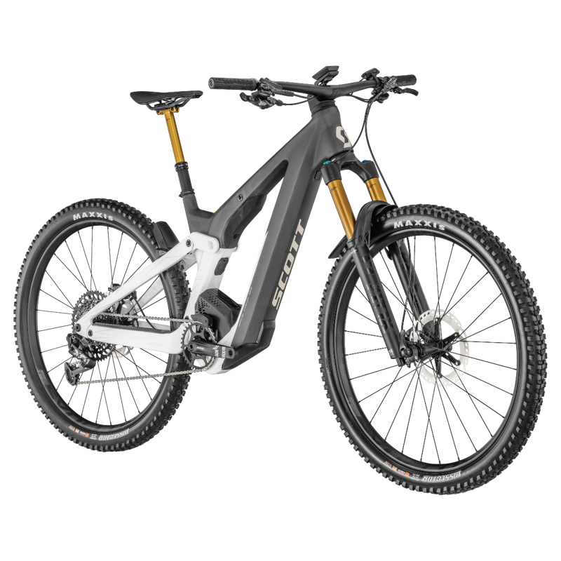 2022 Scott Patron eRIDE 900 Tuned Electric Mountain bike -2