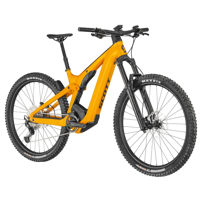 2022 Scott Patron eRIDE 920 Orange-1