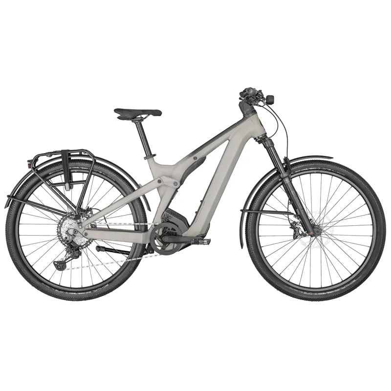 SCOTT Axis eRIDE EVO Tour Electric bike 