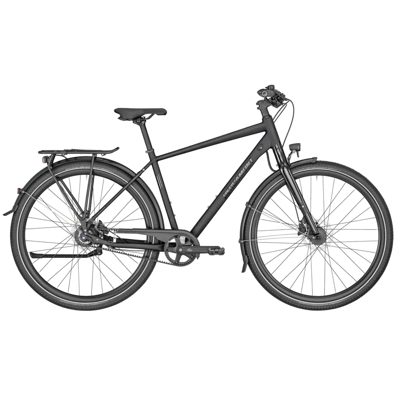 Bergamont Vitess N8 Belt Hybrid bike