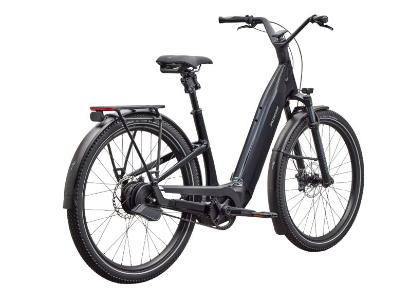 Specialized Turbo Como 5.0 IGH eHybrid Bike in Metallic Dark Navy-2