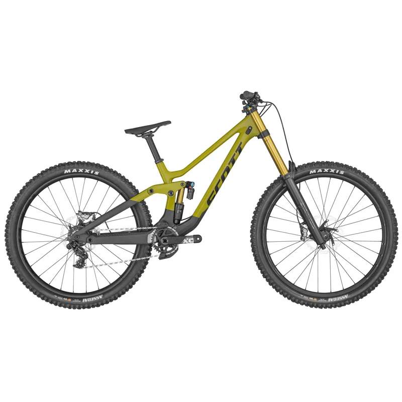 Scott Gambler 900 Tuned Mountain Bike