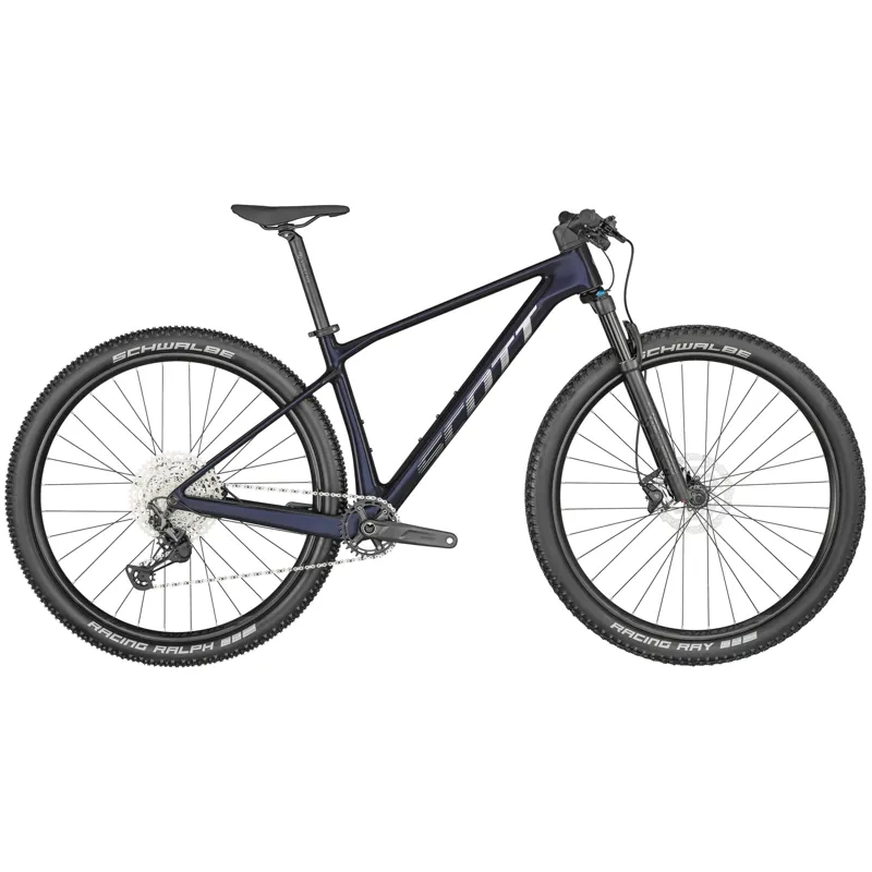 Scott Bike Scale 930 Blue Mountain Bike