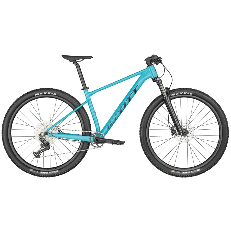 Scott Bike Scale 980 Blue Mountain Bike