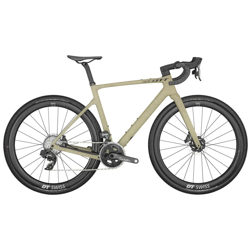2023 Scott Addict Gravel 10 Carbon Gravel Bike 