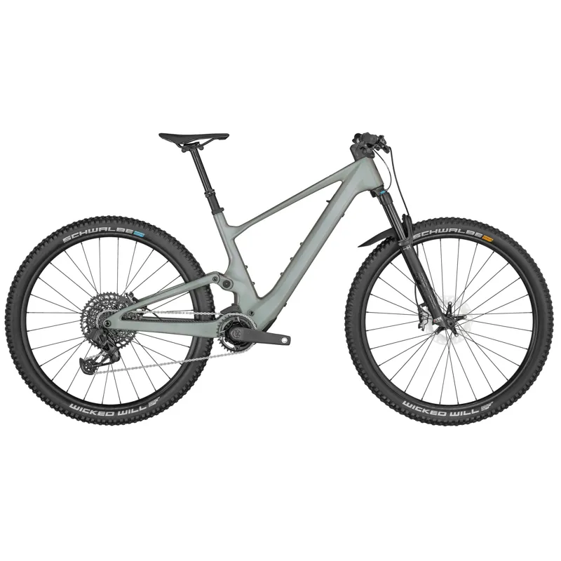 Scott Lumen eRIDE 900 Electric Lightweight Mountain Bike