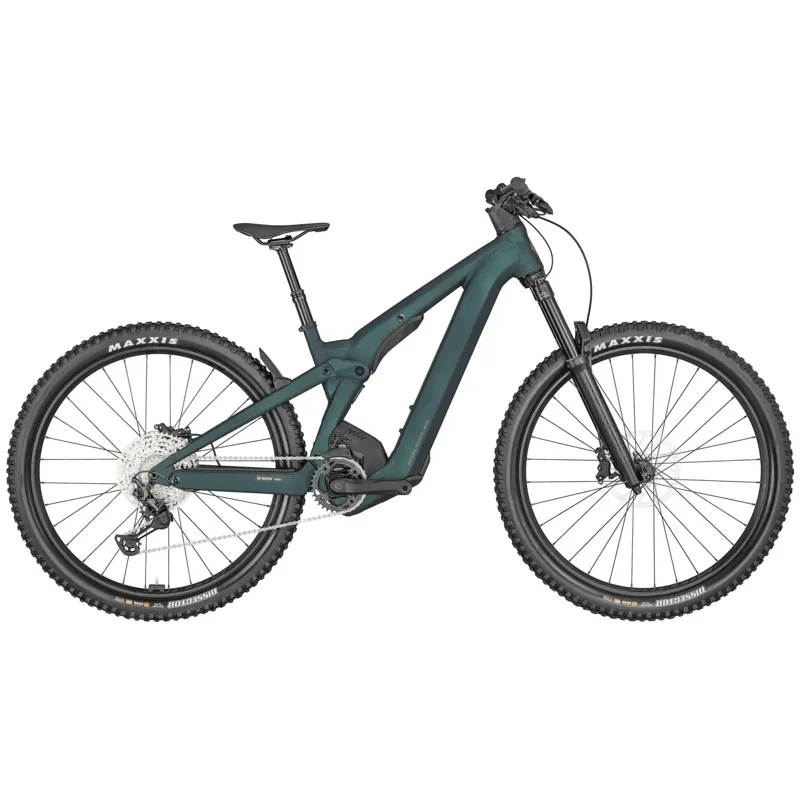 Scott Contessa Patron eRIDE 910 Dual Suspension Electric Mountain Bike 