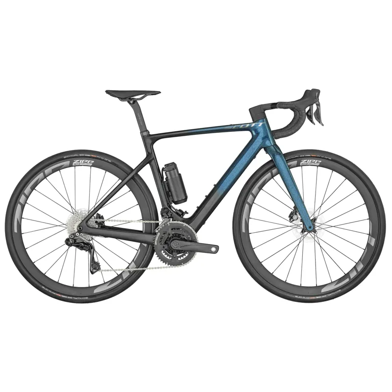 Scott Bike Solace eRIDE 10 Carbon Electric Road Bike