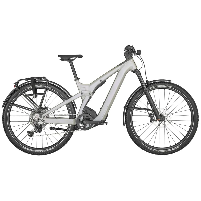 2023 Scott Axis eRIDE FS 10 Electric Bike