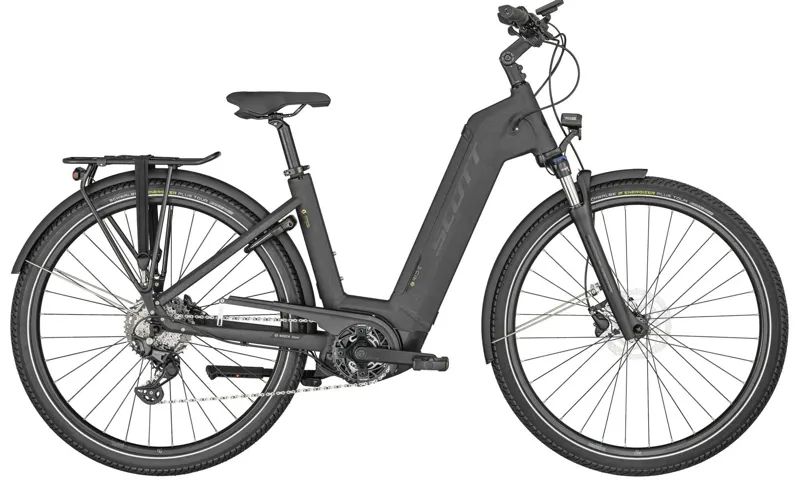 Scott Sub Sport eRIDE 20 Electric Hybrid Bike 