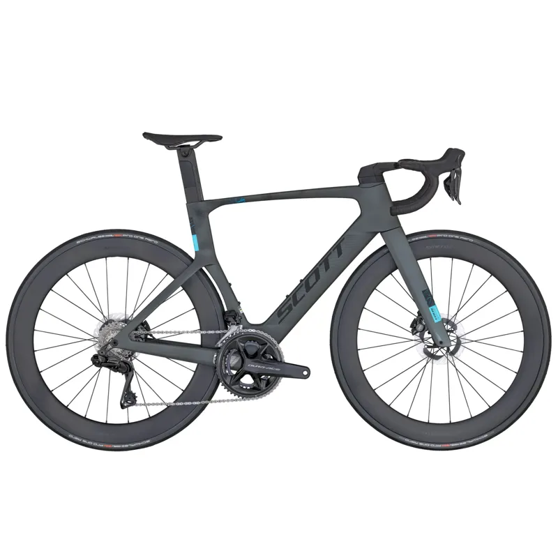 Scott Foil RC Pro Aero Road bike - Dura ace Di2 
