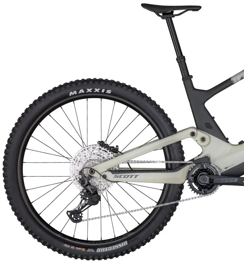Scott Voltage eRIDE 920 Dual Suspension Electric Mountain Bike-2