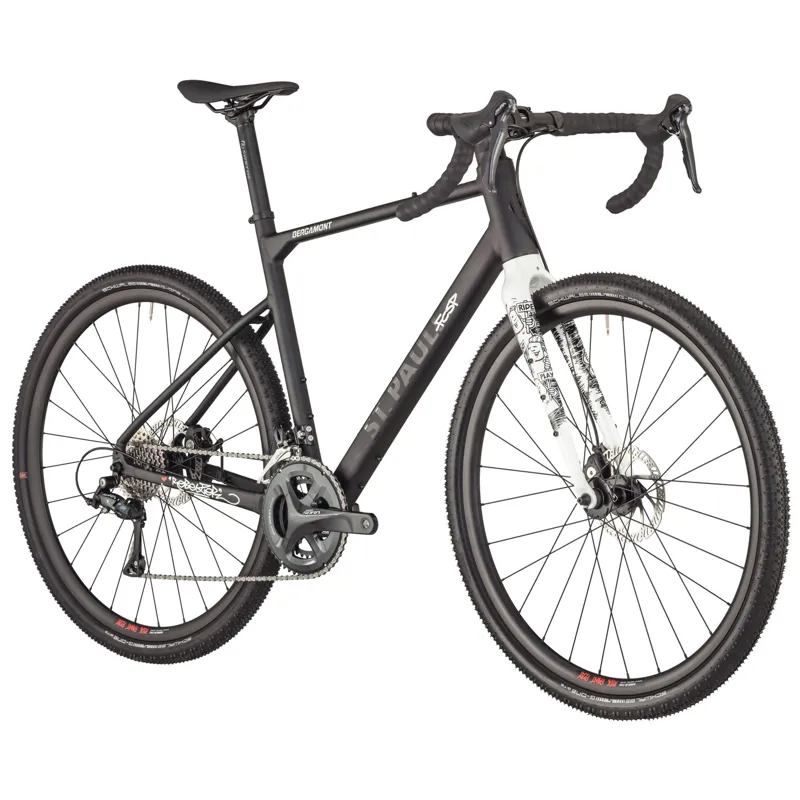 Bergamont Grandurance Disc Brake Gravel Bike -2