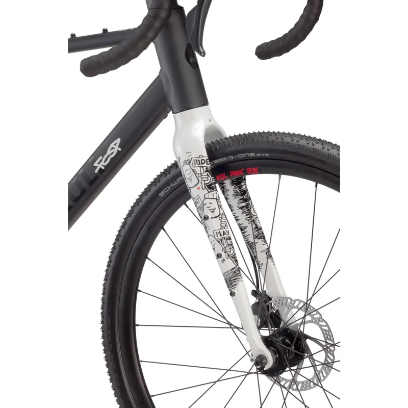 Bergamont Grandurance Disc Brake Gravel Bike -1