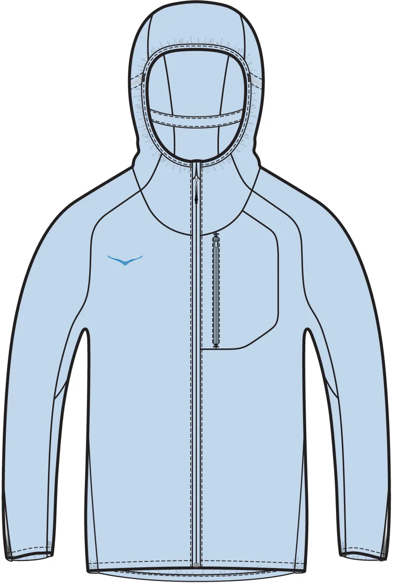 Hoka men's skyflow jacket-5