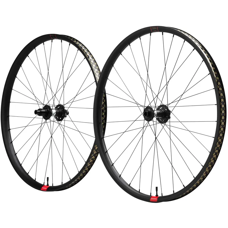 Reserve Wheels 30 HD AL Downhill MTB Wheelset - DT350