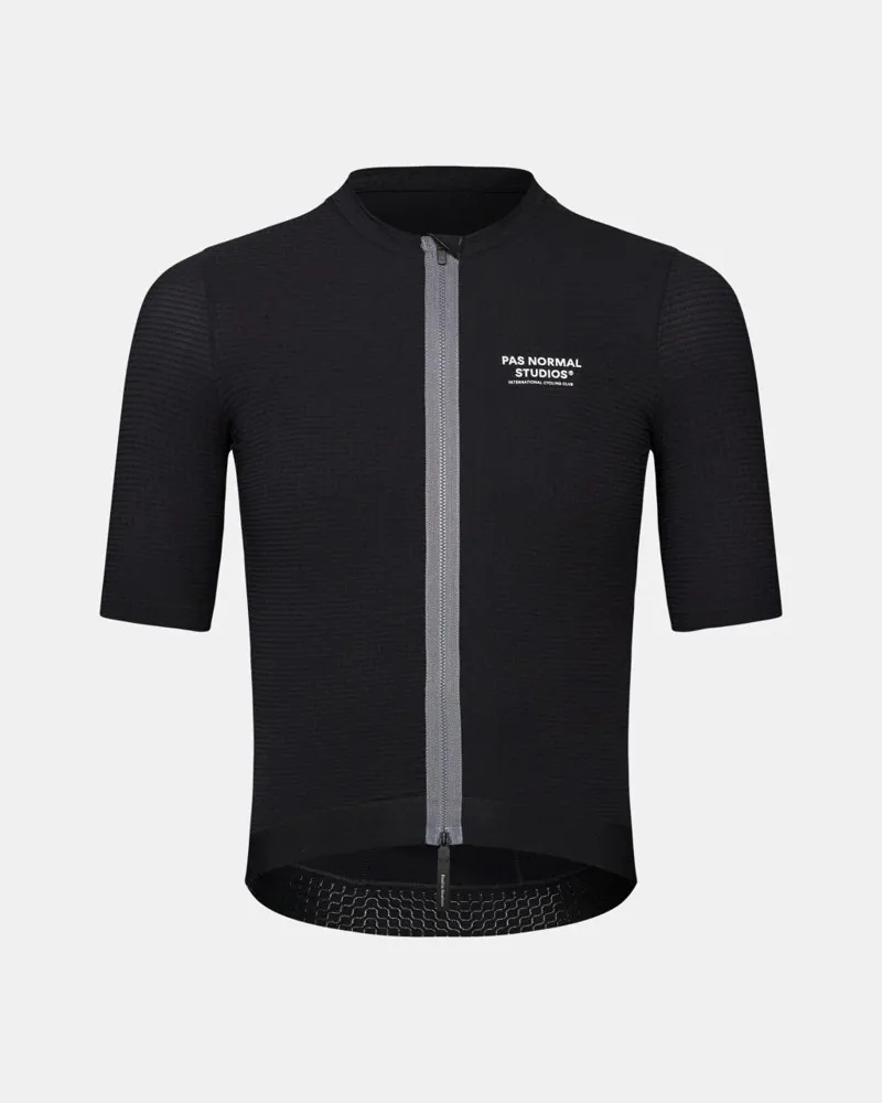 Pas Normal Studios Escapism Jersey - Black