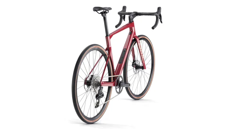 BMC Roadmachine X TWO Road Bike-1