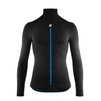 Js Cycles Assos ASSOS WINTER LS SKIN LAYER P1 Black  - II | Free delivery over £50, Price Match & Cycle to Work.