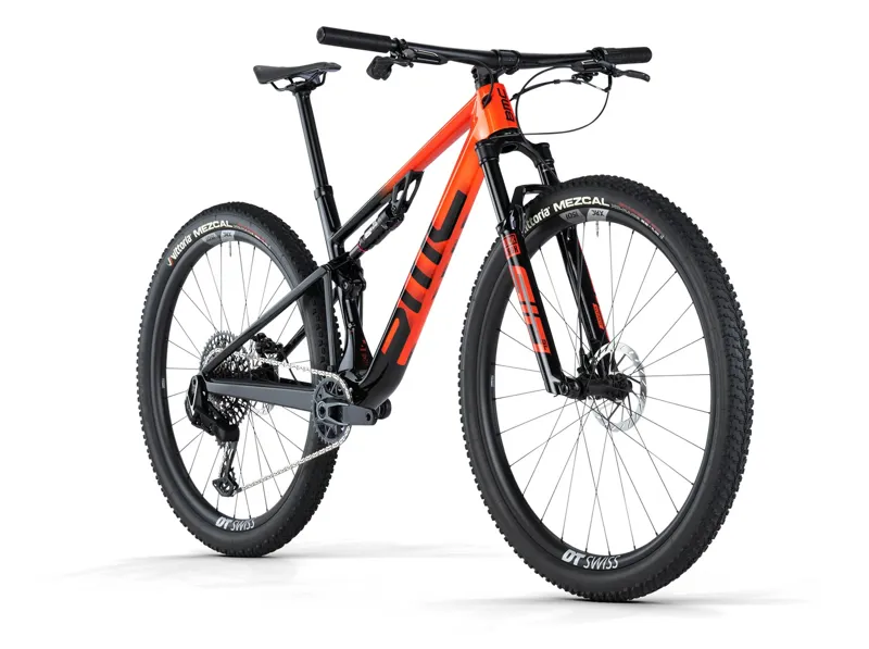 BMC Fourstroke 01 ONE XC Carbon TR Mountain Bike -2