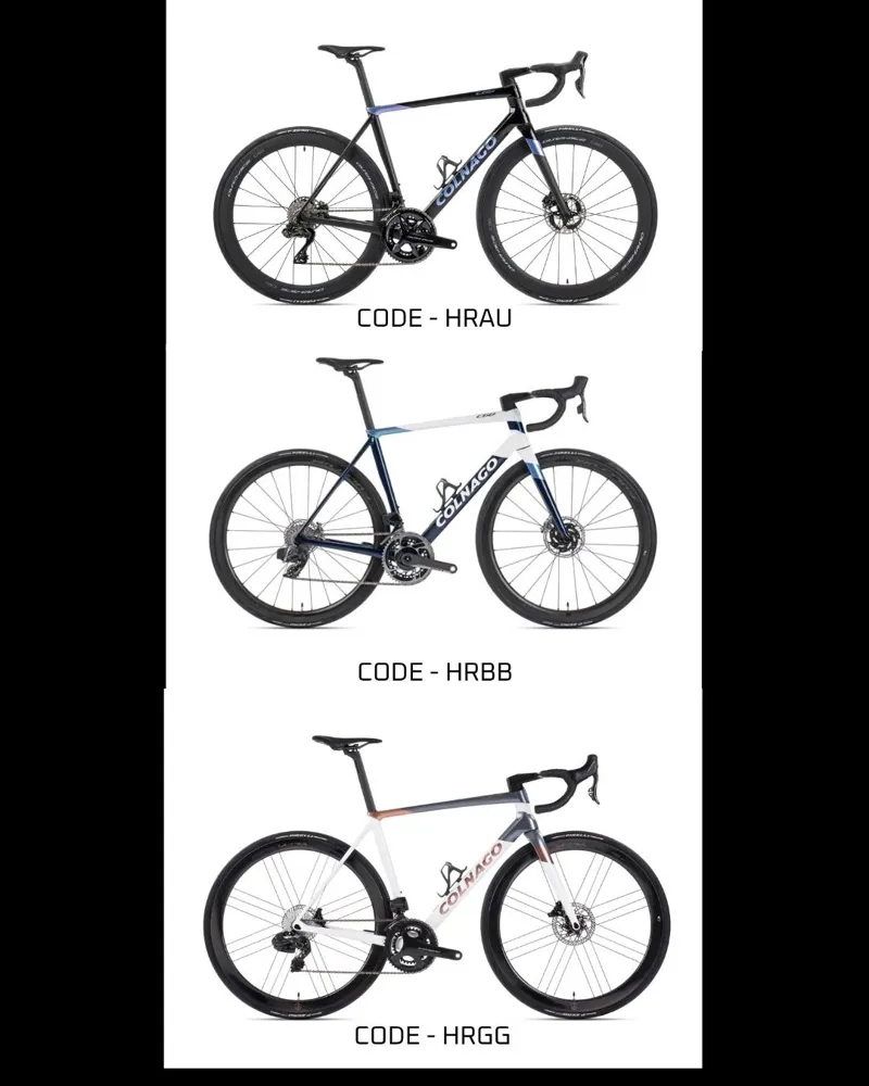2026 Colnago C68-R Disc Carbon Road Bike Ultegra Di2 Build-1