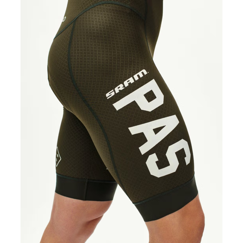 Pas Normal Studios Men's STFR Mechanism Long Sleeve Speedsuit - STFR Beige-2