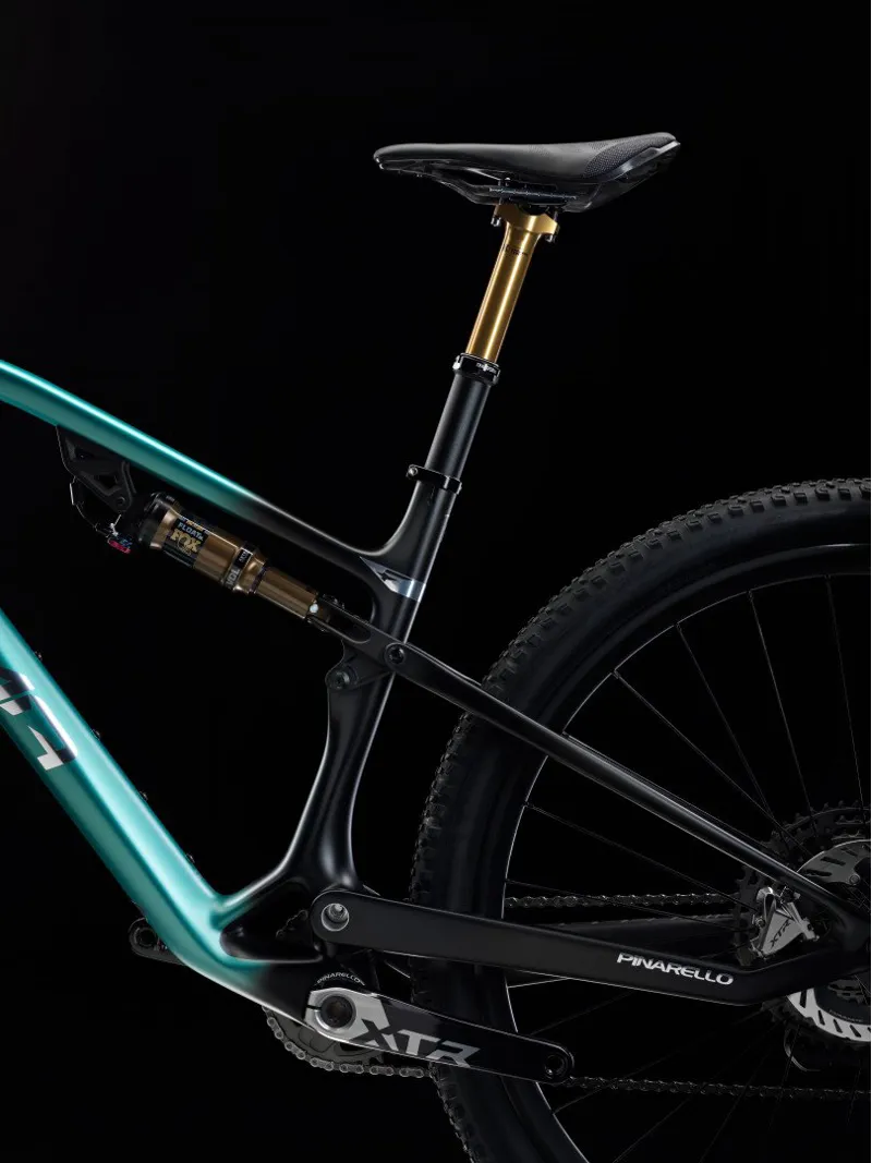 Pinarello Dogma XC Shimano XTR Di2 1X12 Bicycle-3