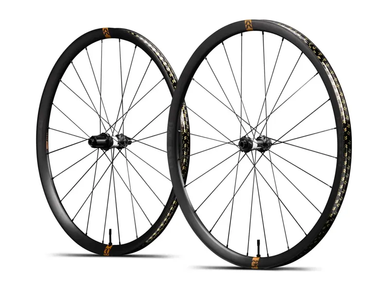 Reserve Wheels 30 GR AL Gravel Wheelset - DT 350