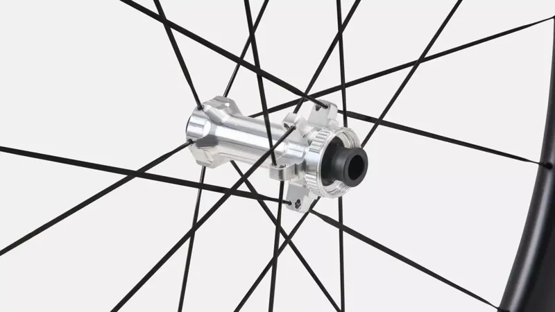 Roval Rapide CLX II Team Carbon Road Bike Wheels-2