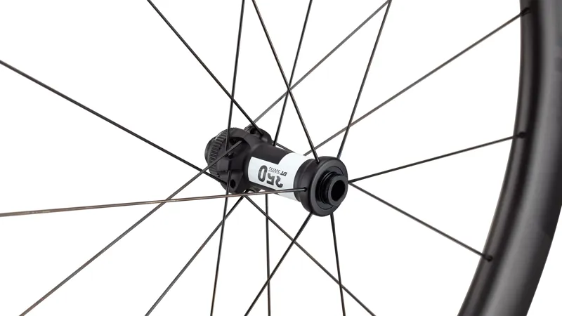 Roval Rapide CL III Carbon Road Bike Disc Brake Wheels-3