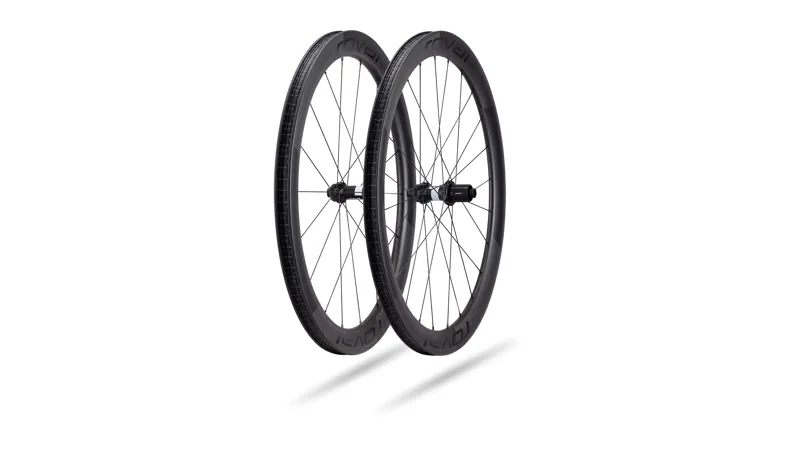 Roval Rapide CL III Carbon Road Bike Disc Brake Wheels-8