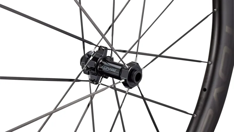 Specialized Roval Rapide CLX III Carbon Road Wheels -8