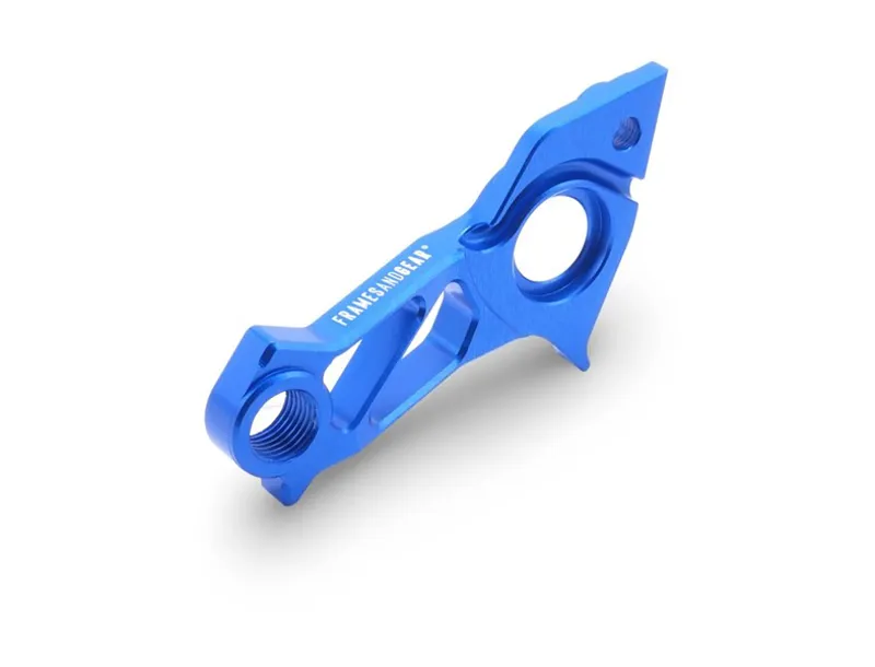 Framesandgear Direct Mount DB Derailleur Hanger for Pinarello F 2025 with Shimano Shifting-1