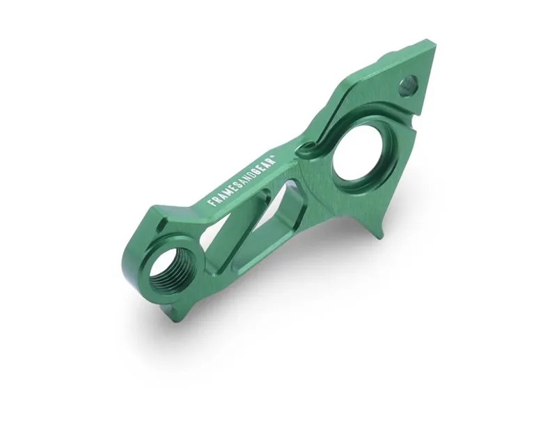 Framesandgear Direct Mount DB Derailleur Hanger for Pinarello F 2025 with Shimano Shifting-4